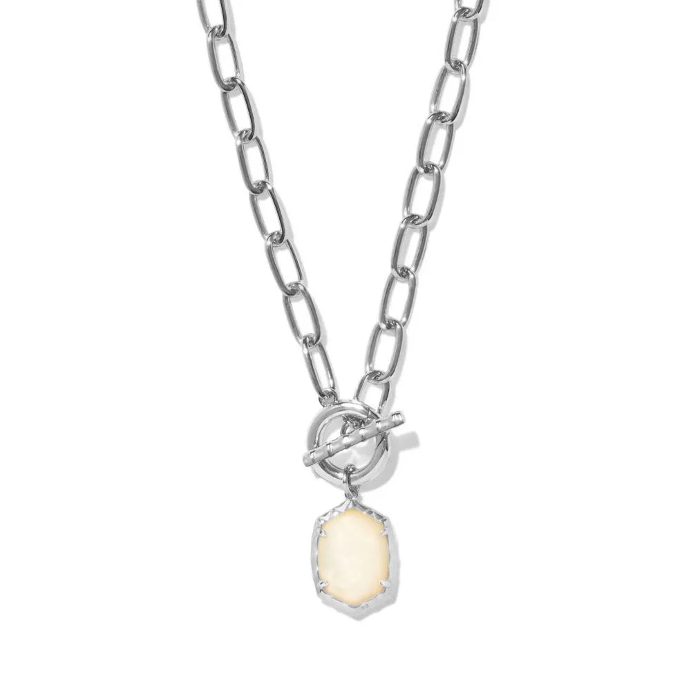 Daphne Gold Link |Convertible Paperclip Chain Kendra Scott