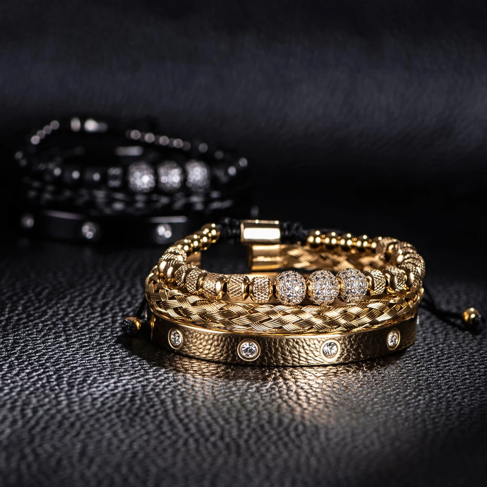 Revo Bracelet Set