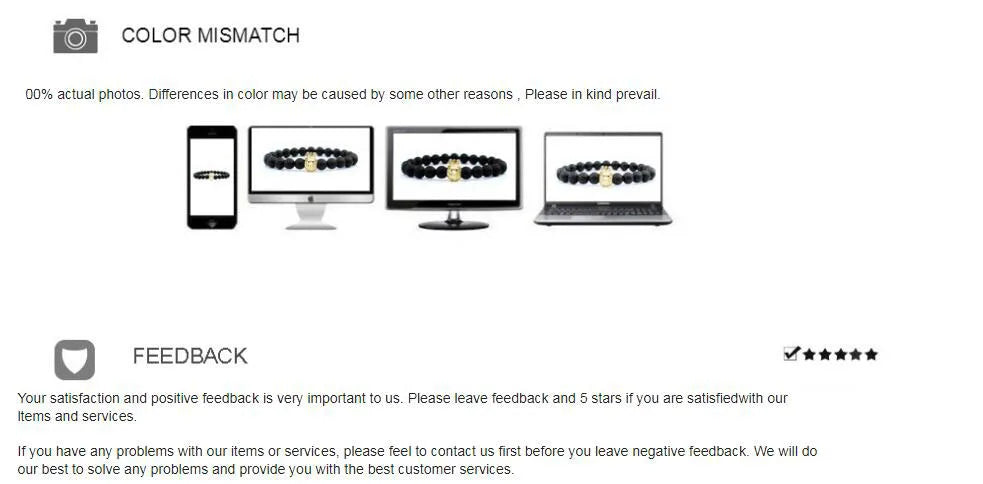 Luxury Soccer Bead Bracelet for Men – Stainless Steel & 18K Gold-Plated Charms