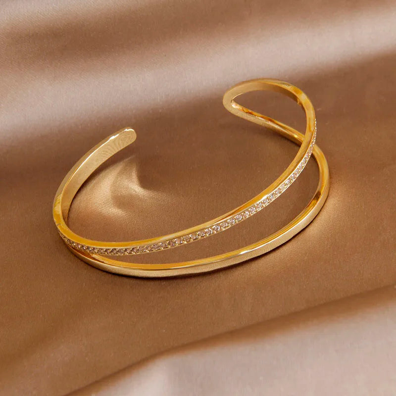 Goma Gold Braclelet for Women