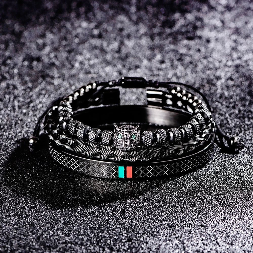 Stainless Steel Bracelet | For Unisex