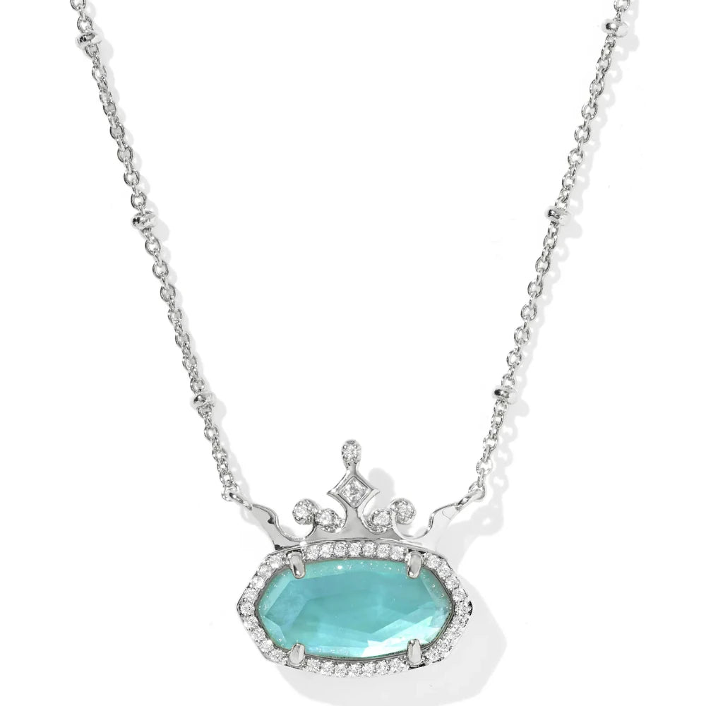 Kendra Scott Princess Gold Short Pendant