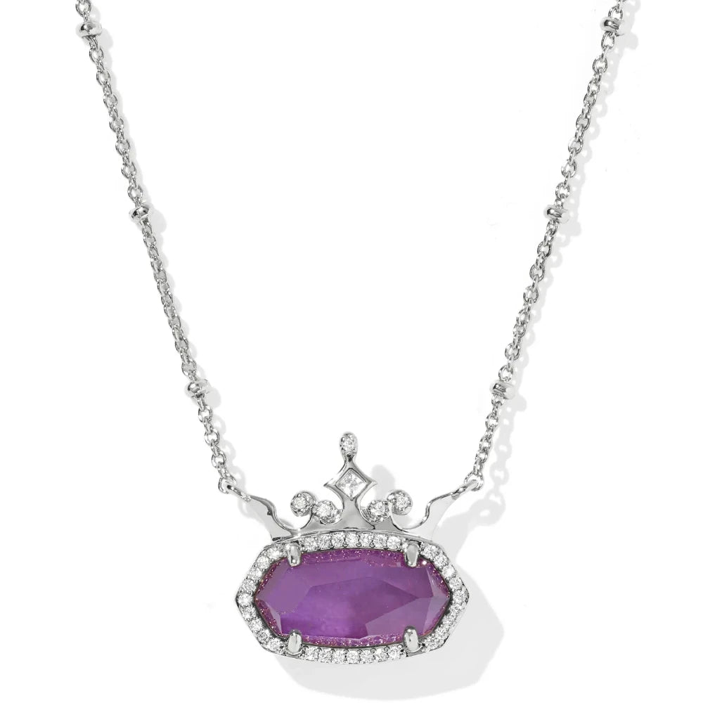 Kendra Scott Princess Gold Short Pendant