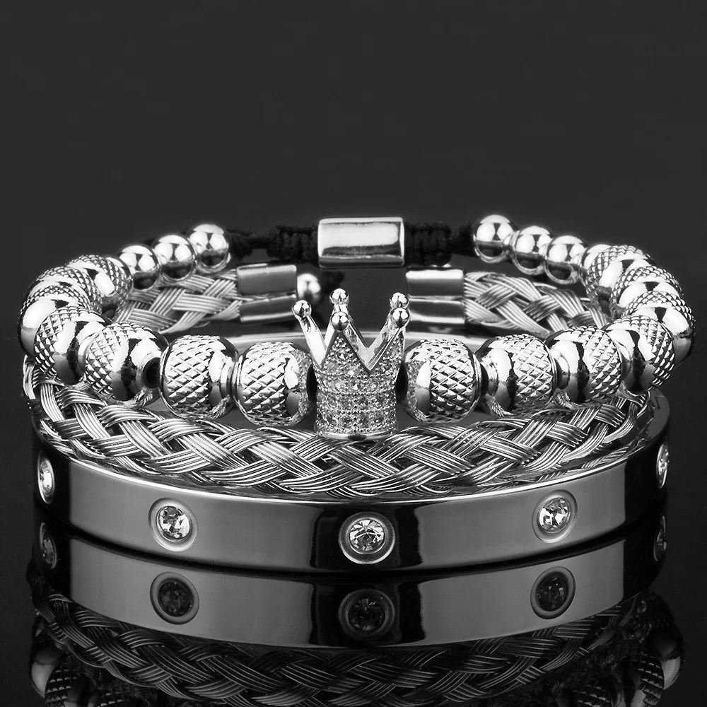 Stainless Steel Bracelets|  for Men & Women