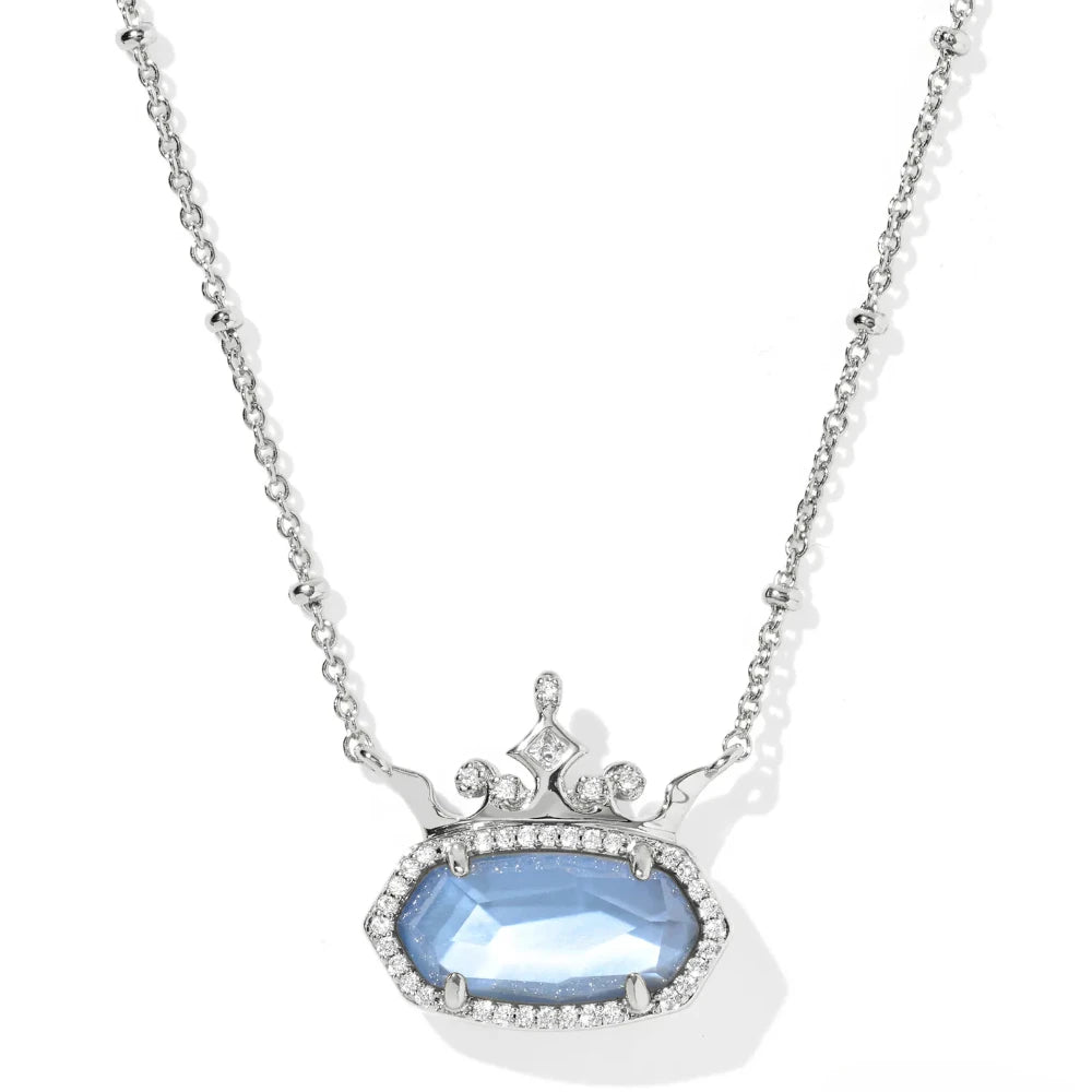 Kendra Scott Princess Gold Short Pendant