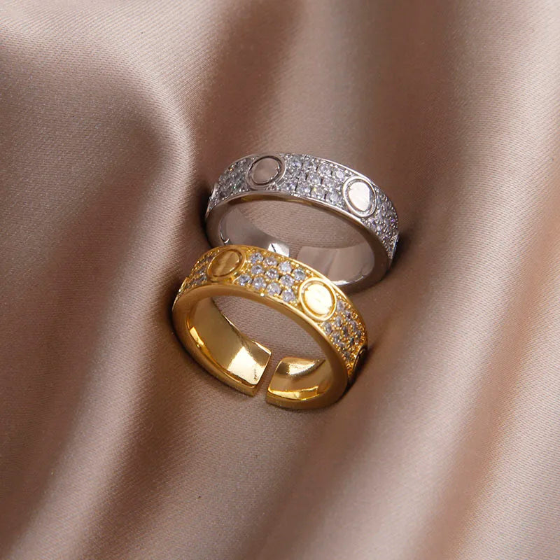 Zirconia Ring for Women