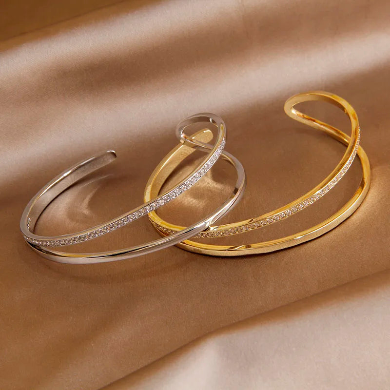 Goma Gold Braclelet for Women