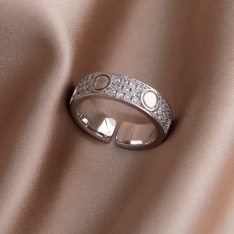 Zirconia Ring for Women