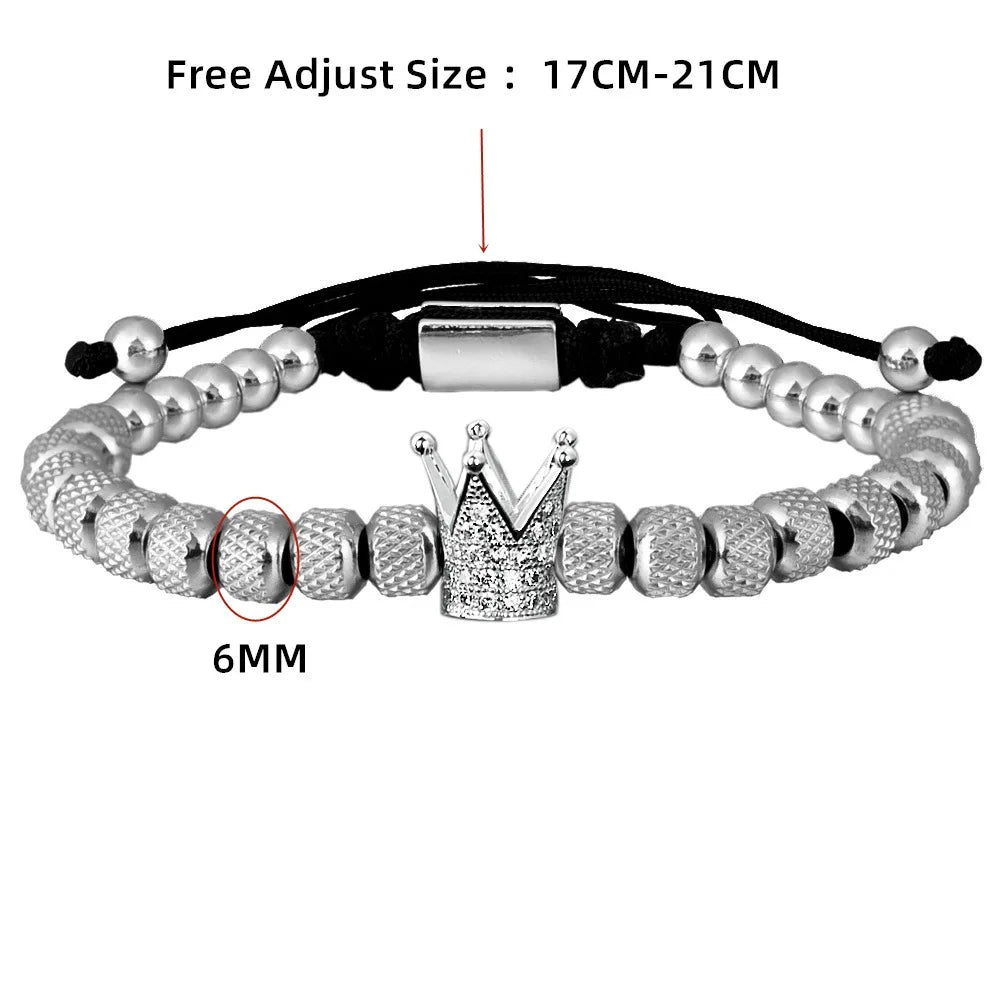 Stainless Steel Bracelets|  for Men & Women