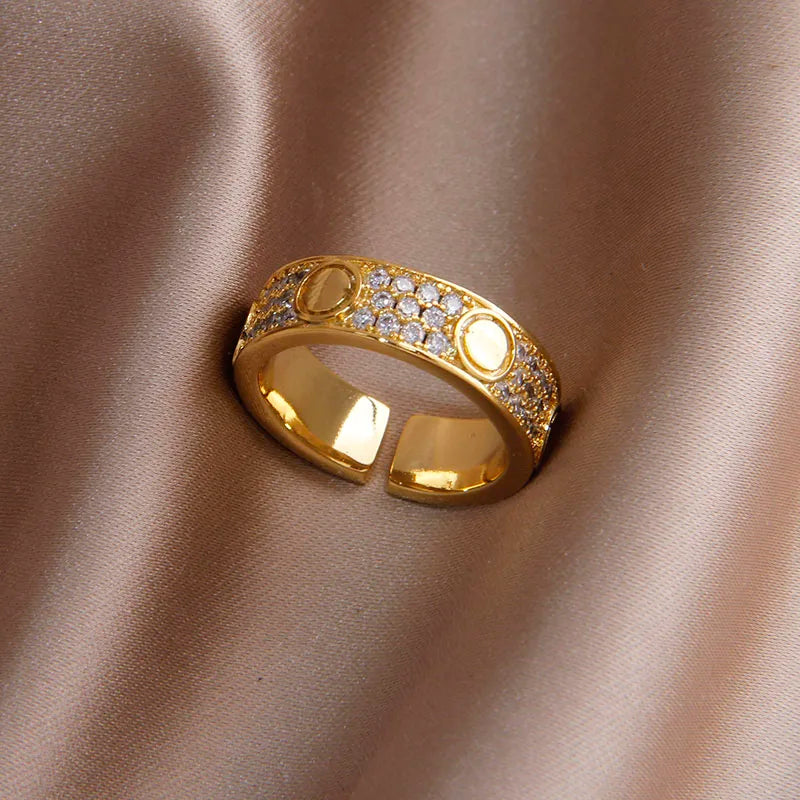 Zirconia Ring for Women